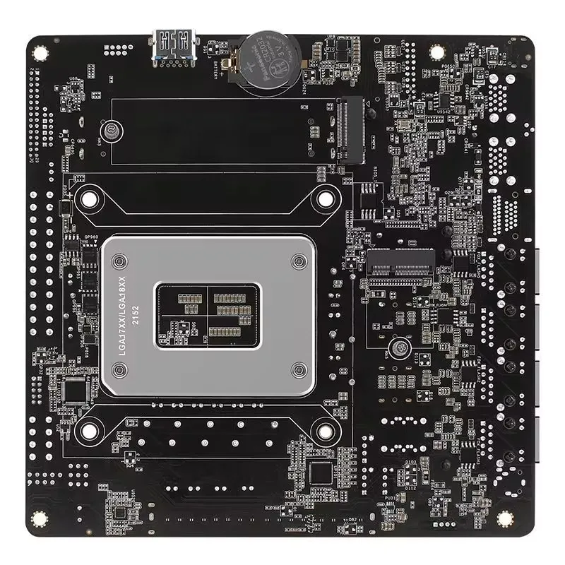 vPro Q670 NAS Motherboard Max  - Lga 1700 Ddr5 Itx Motherboard recension och pris
