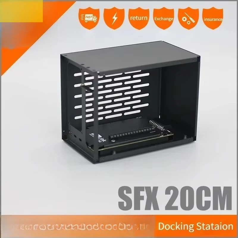 Dock Metal Frame External Grap - External Gpu Dock Pcie 4.0 Oculink recension och pris