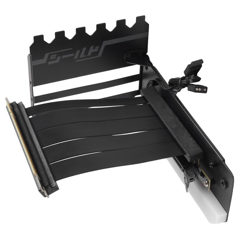 Efficient Vertical GPU Mountin - Pcie 4.0 X16 Riser Cable 90 Degree recension och pris