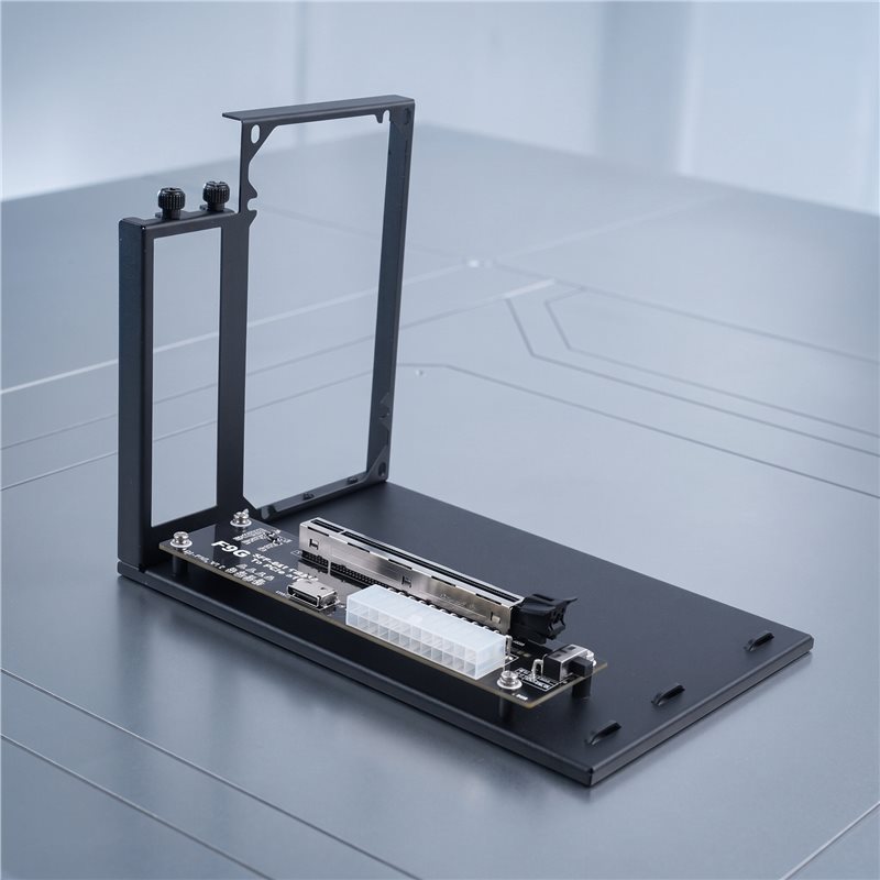 Superior F9G-BK7 Oculink EGPU  - External Gpu Dock Pcie 4.0 Oculink recension och pris